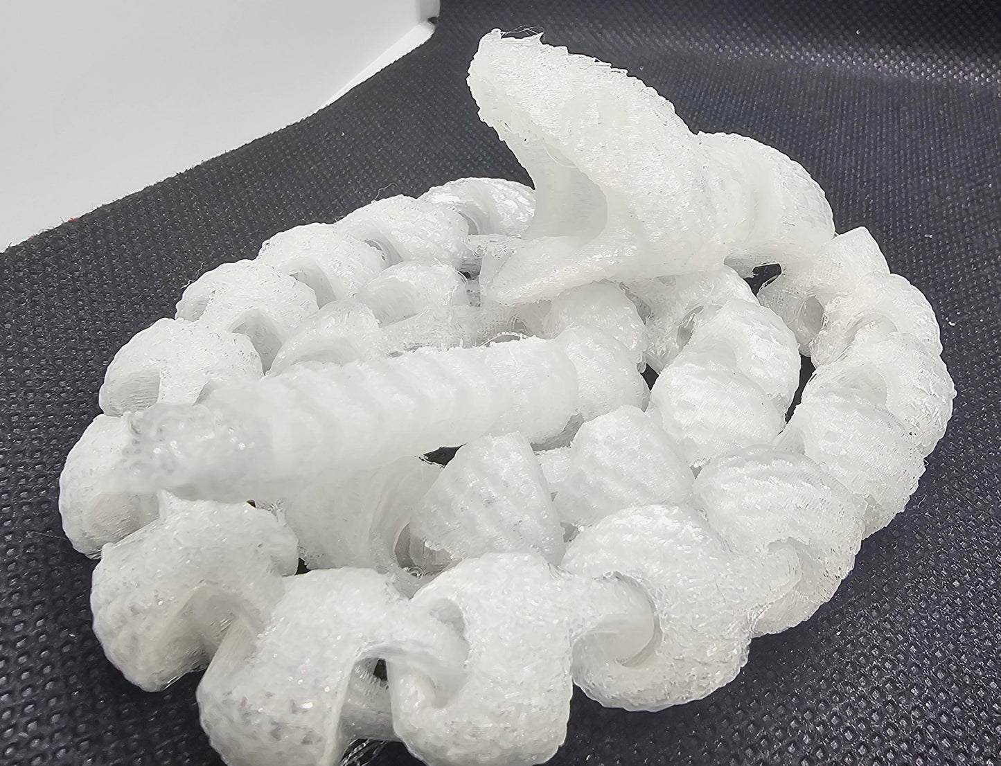 Articulated Snake