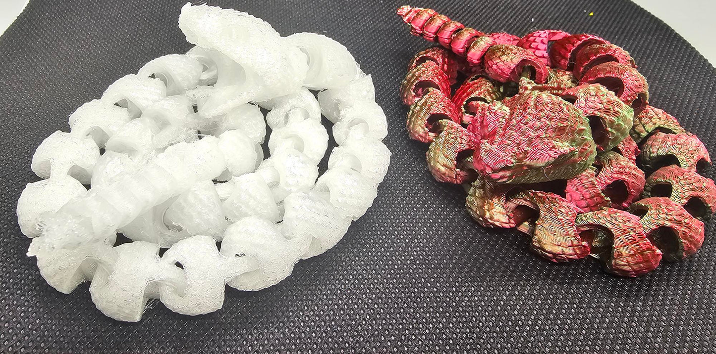 Articulated Snake
