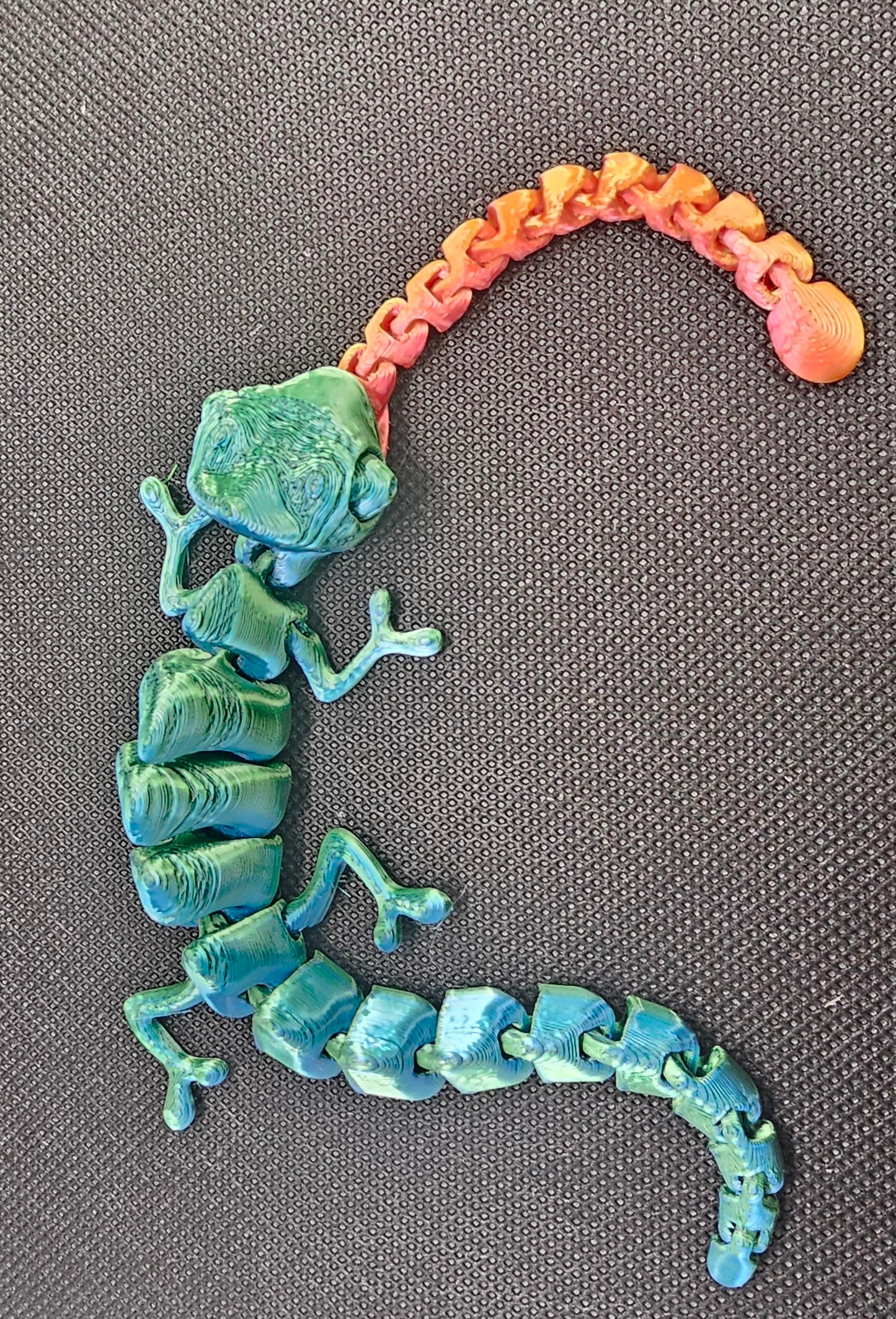 Articulated Chameleon