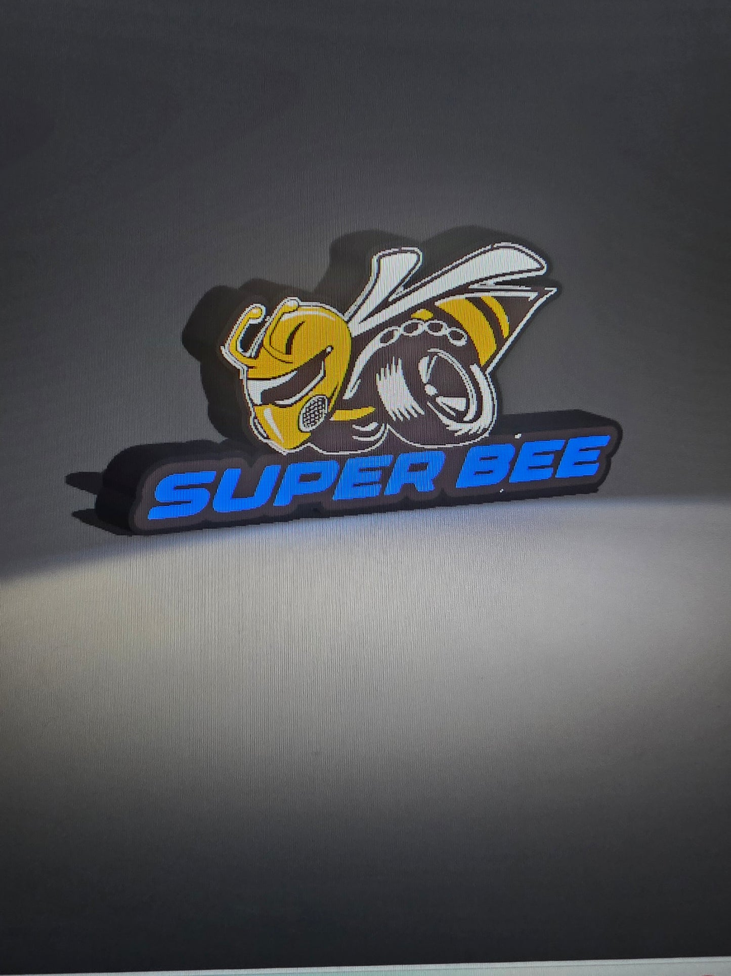 Super Bee LED light
