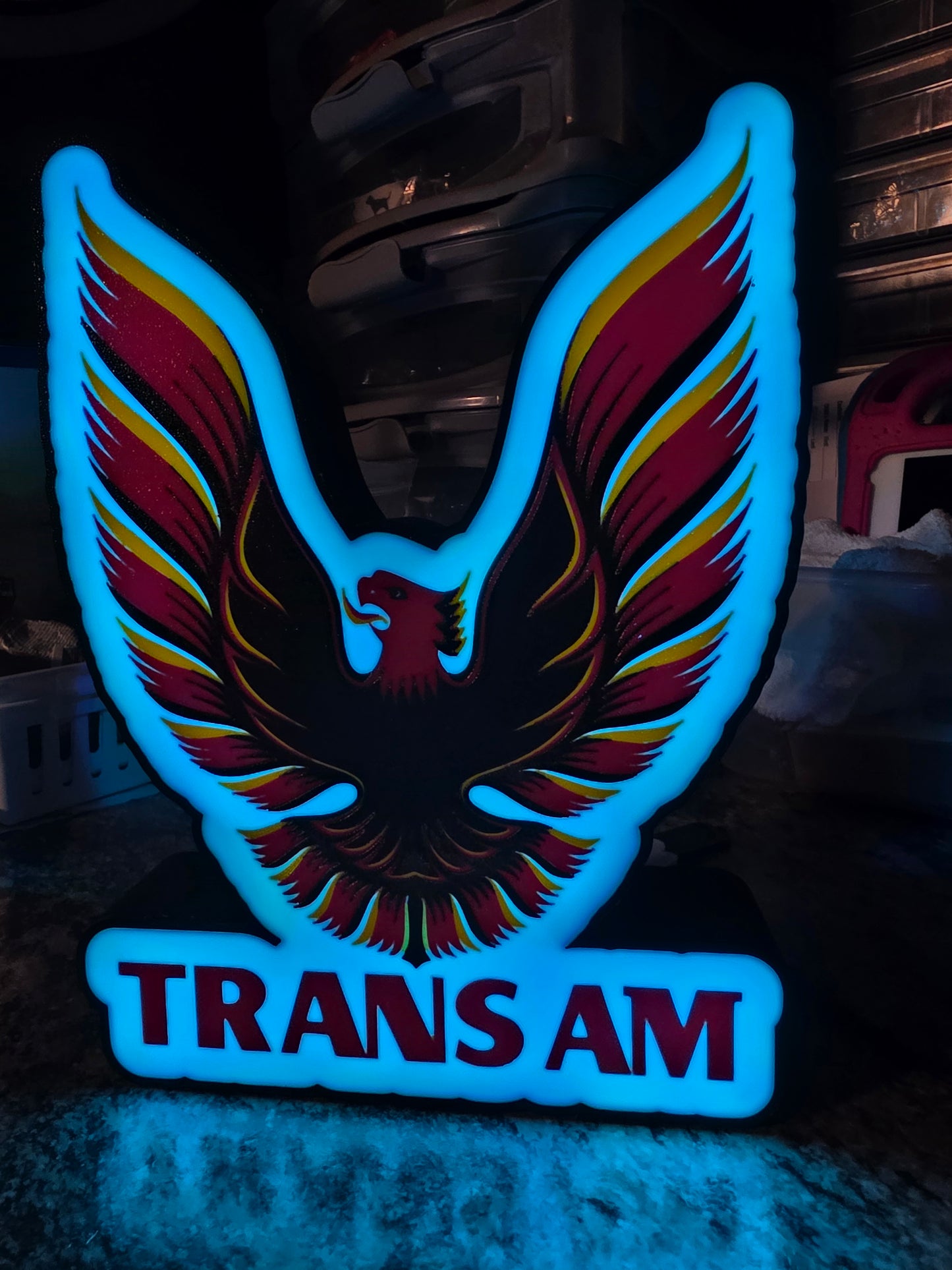 Trans Am Firebird