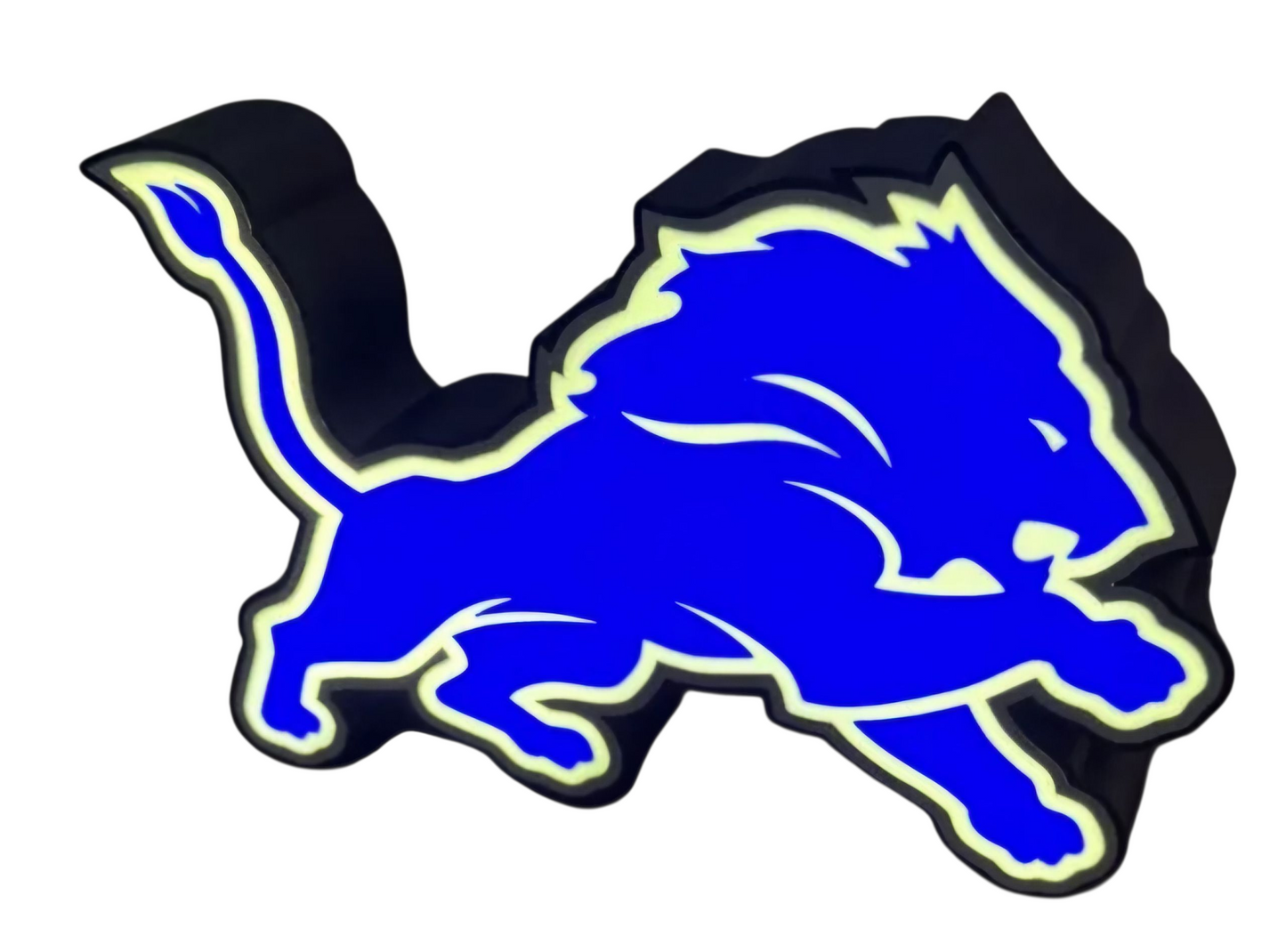 Lion Detroit stand alone