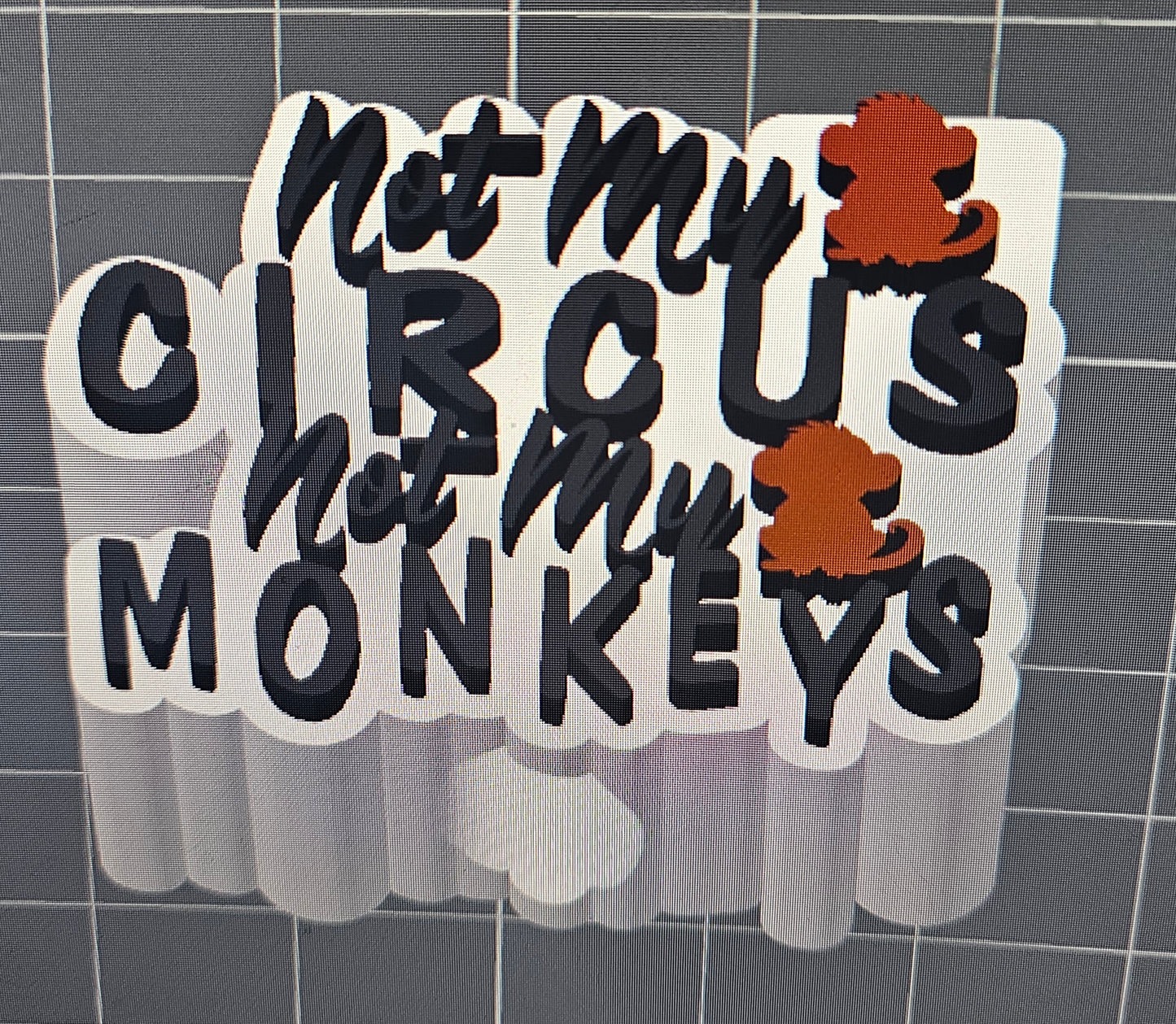Funny Straw Toppers for Tumblers