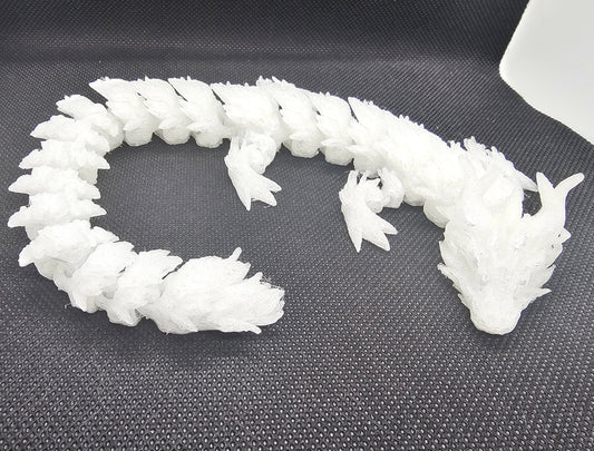 Articulated Ice Dragon