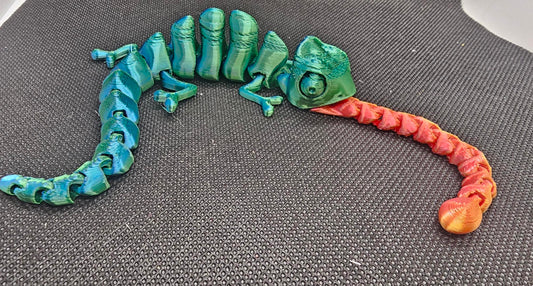 Articulated Chameleon