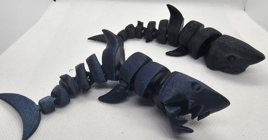 Articulated Shark