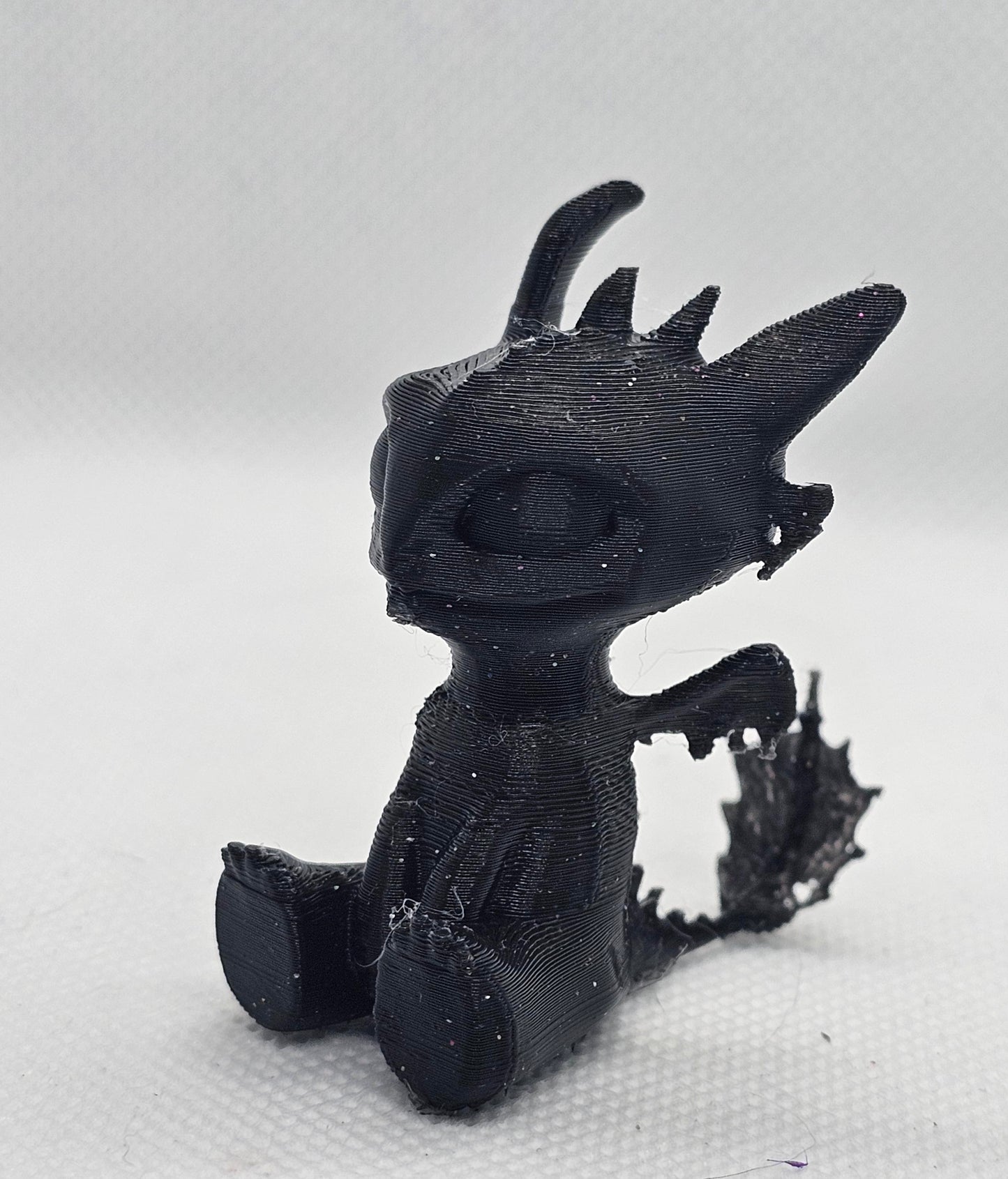 toothless figurine