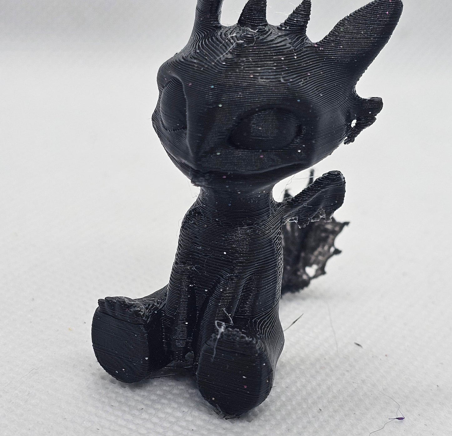 toothless figurine