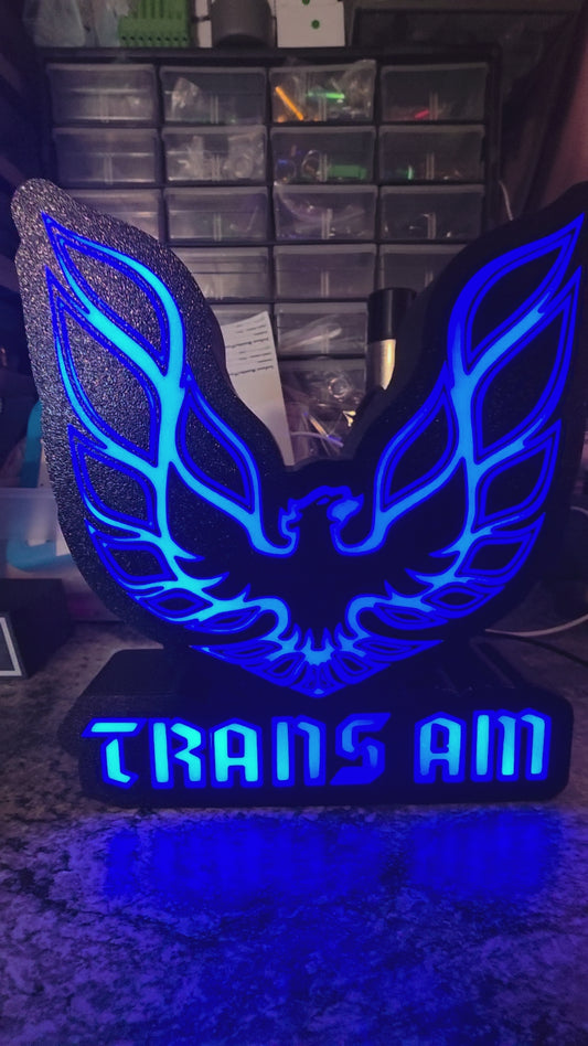 Trans Am Bird