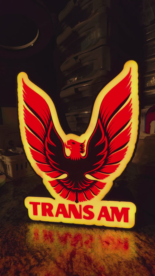 Trans Am Firebird