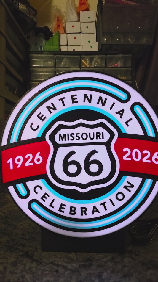Route 66 centennial
