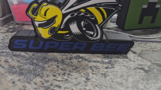 Super Bee LED light