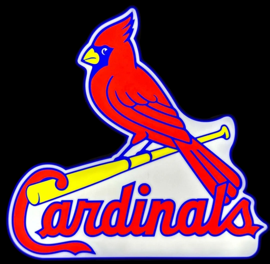 Cardinals LED sign