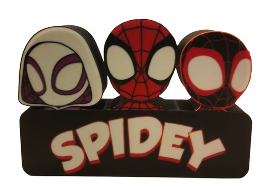 Spidey & friends character LED light