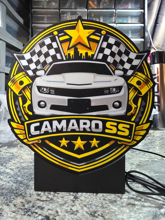 Camaro SS 5th Gen