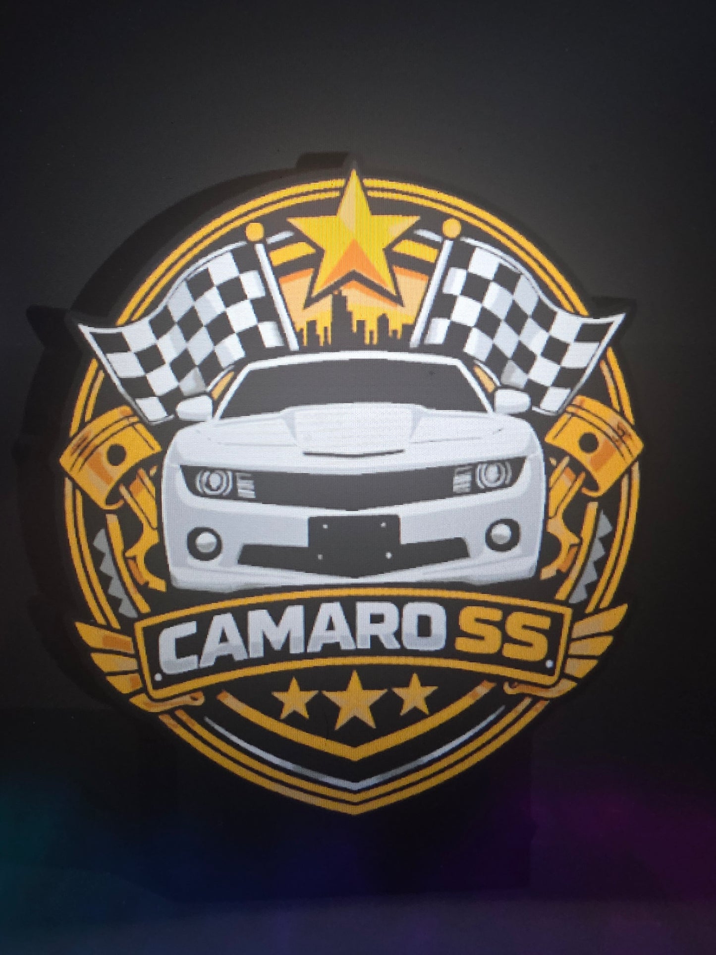 Camaro SS 5th Gen