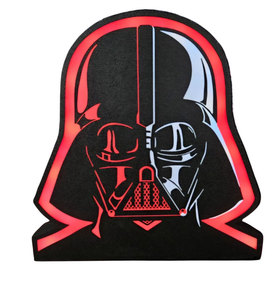 Star Wars Darth LED light