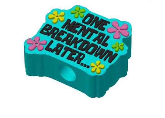 Funny Straw Toppers for Tumblers