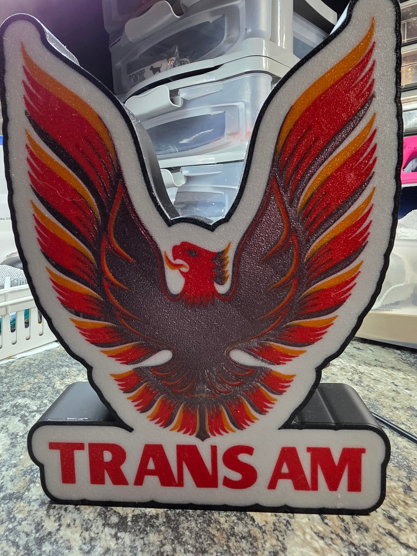Trans Am Firebird