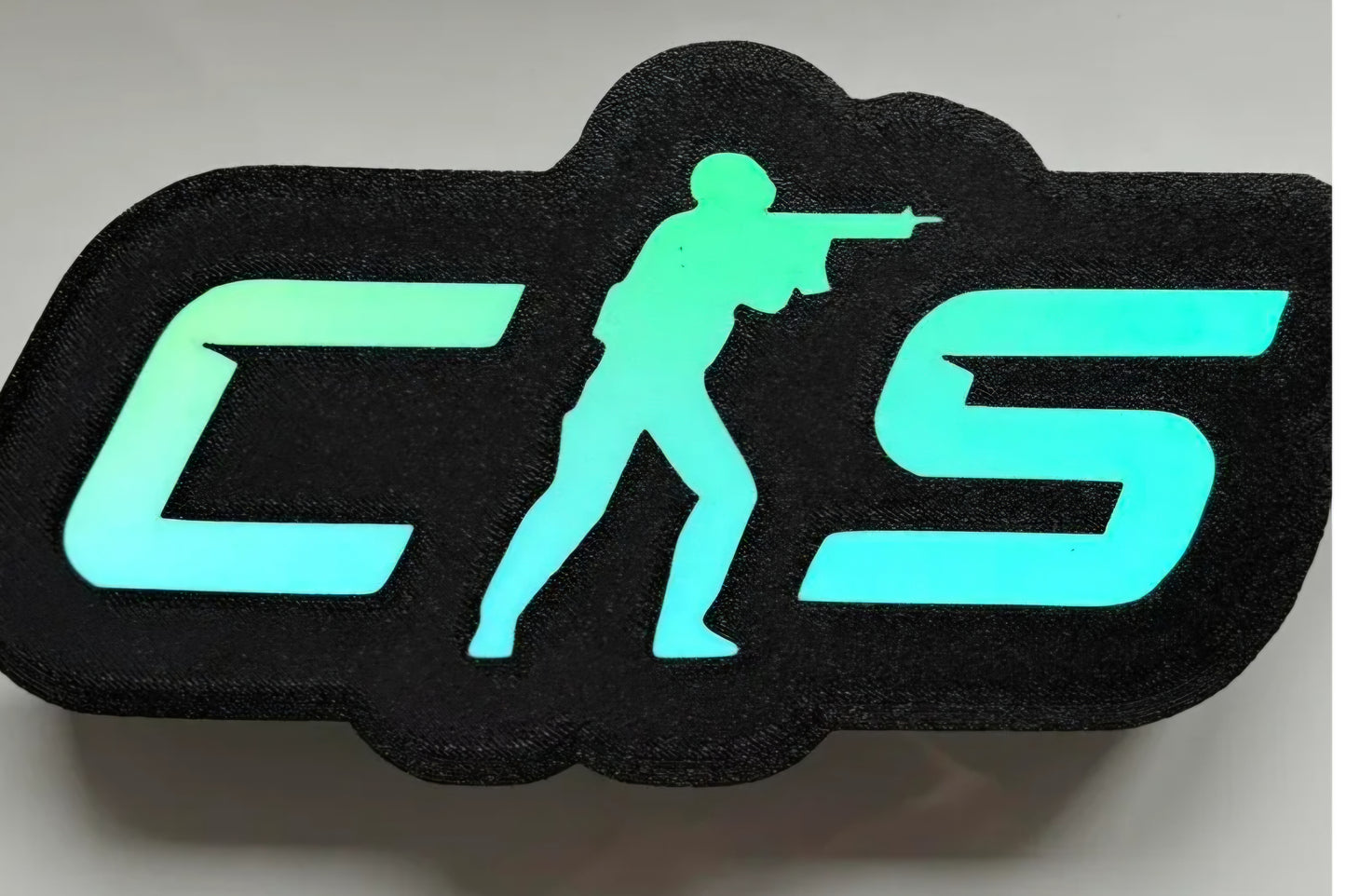 Counter Strike Gaming light