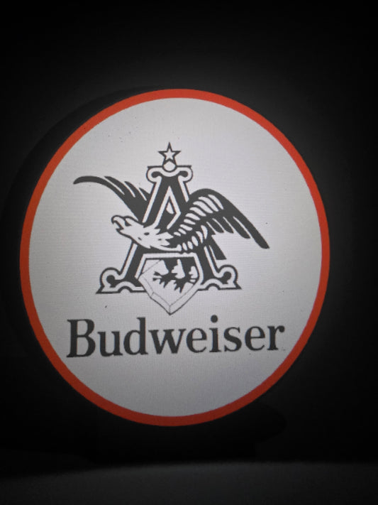 Budweiser LED sign