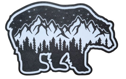 Bear Mountain night LED light