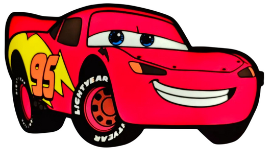 Disney Cars Lightning McQueen LED light