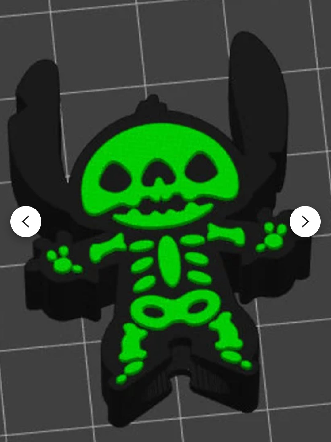 Halloween Straw toppers