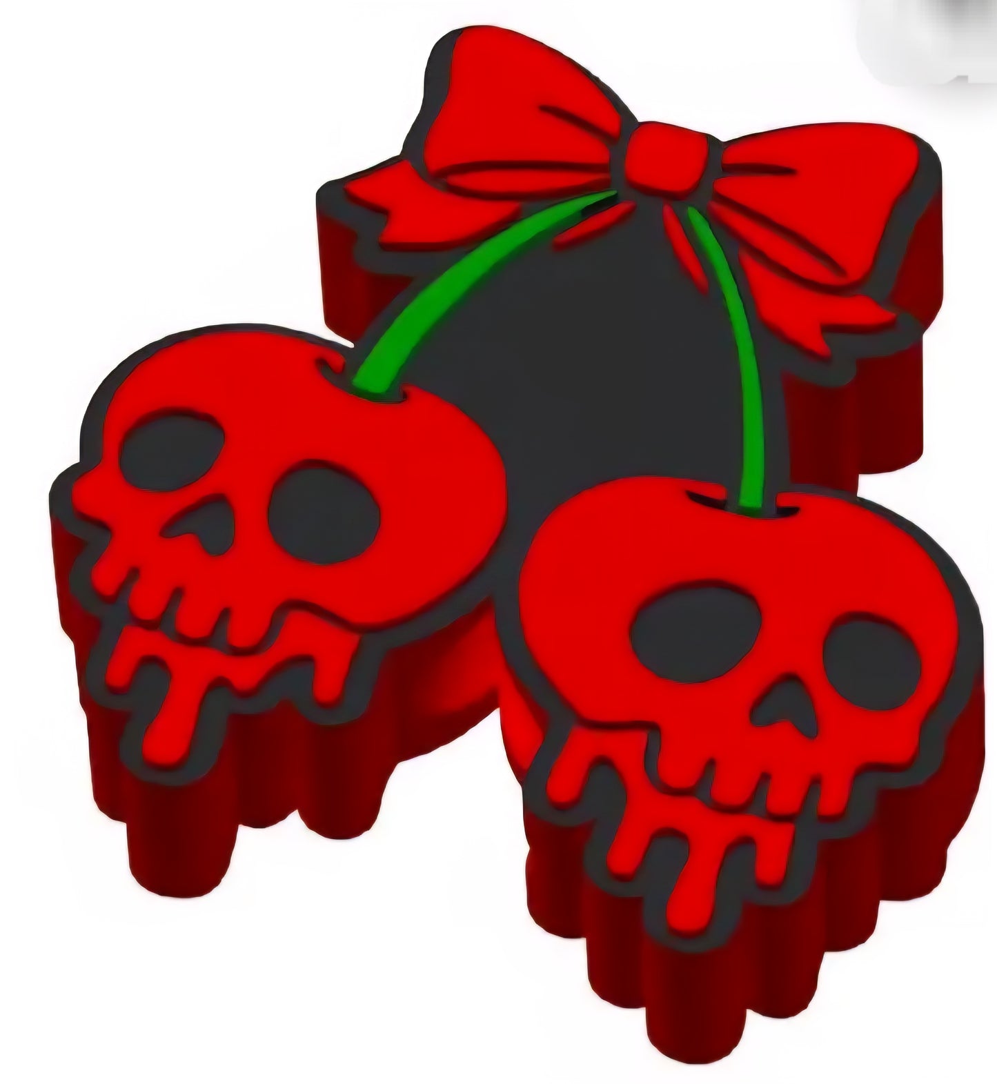 Halloween Straw toppers