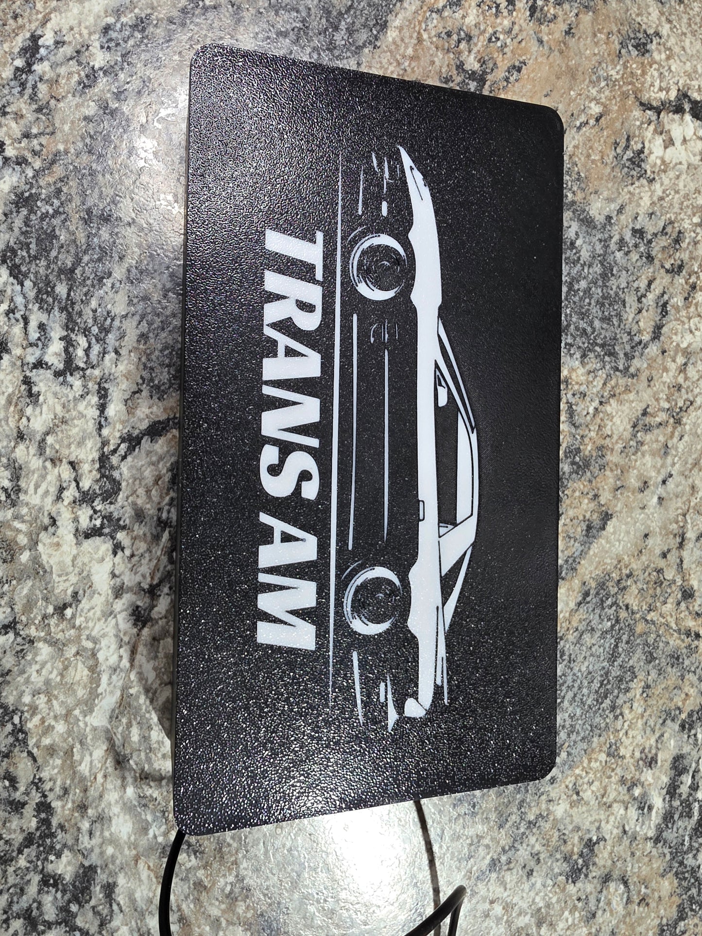 Trans Am Silhouette
