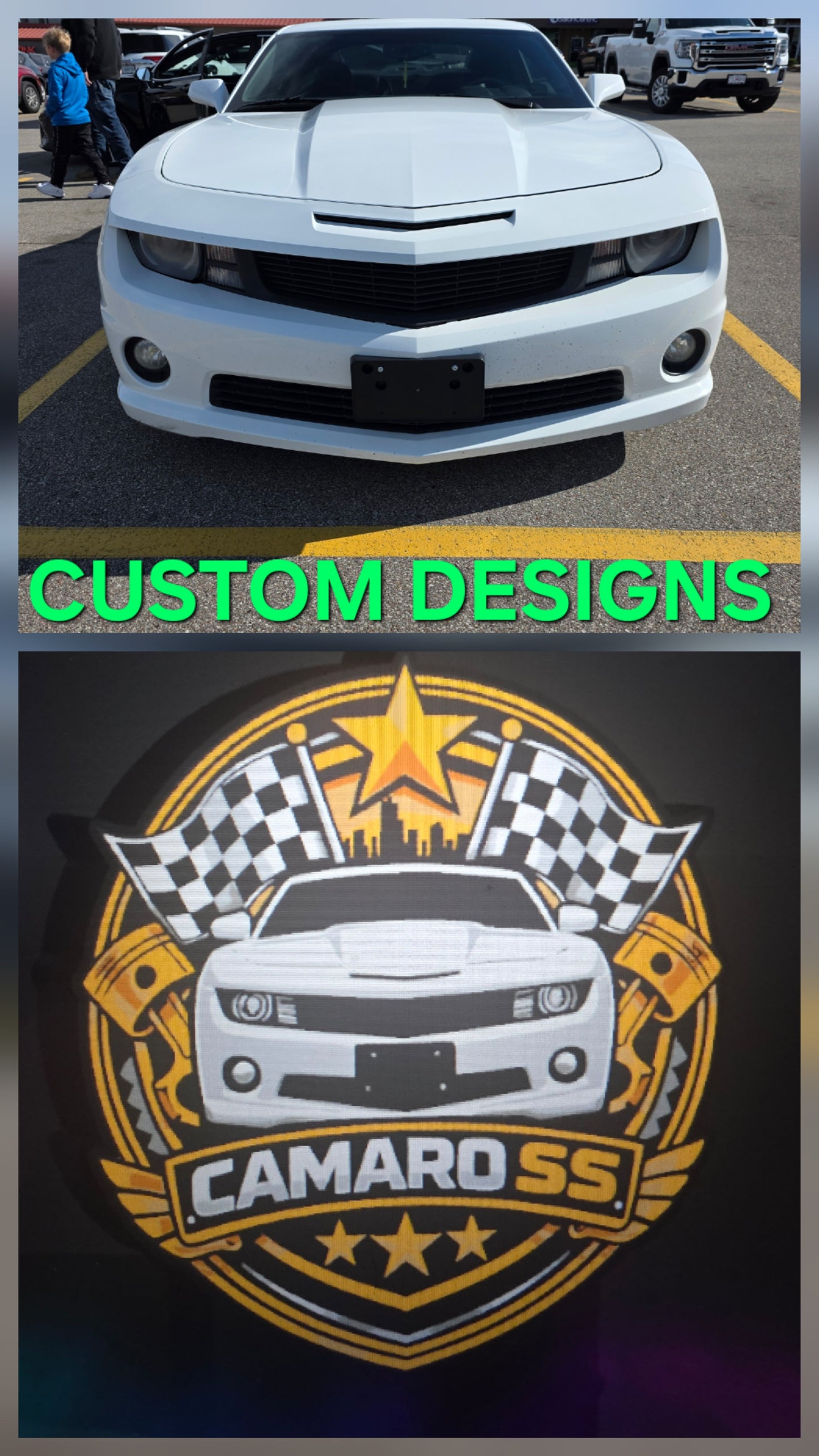 Custom Design LED Sign